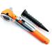 SliteTech Mini-Photo: High-Quality Diagnostic Tool with LED Light for Healthy Ears - Perfect for Doctors Nurses & Pet Owners (Autoscope Orange) - Buy Online on GoSupps.com
