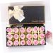 TOVINANNA 2boxes Creative Fragrance for Women Motherd Day Clipper Holders for Barbers Mothered Day Womens+perfume Perfumes for Women Flower Soap Women+perfume Box Rose - Buy Online on GoSupps.com
