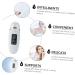 Gadpiparty Skin Moisture Test Set - Portable Face Analyzer & Oil Tester for Healthy Skin Care - Buy Online on GoSupps.com