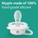 Buy Philips Avent Ultra Air Pacifier 6-18m - Falling Star/Dreams Nighttime 4-Pack SCF376/09 | Best International Shipping - Buy Online on GoSupps.com