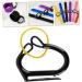 MAGICLULU 2 Sets Braiding Auxiliary Wrist Strap Party Supplies Wristband for Salon Hairdressing Wristband Salon Hair Tie Holder Salon Hair Tie Organizer Salon Wristbands Slap Bands for Party - Buy Online on GoSupps.com