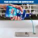 Finish Jet-Dry Rinse Aid 23oz - Effective Dishwasher Rinse & Drying Agent - Buy Online on GoSupps.com