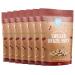 Amazon Brand: Happy Belly Brazil Nuts Unsalted 100g Pack of 7 100 g (Pack of 7)