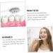 JECOMPRIS Portable Toothbrush Set Compact Travel Toothbrush for Kids | Foldable Manual Toothbrush | Ideal Gift for Travel - Buy Online on GoSupps.com