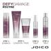 Joico Defy Damage Protective Conditioner 8.5 Fl Oz | For Color-Treated Hair with Moringa Seed Oil & Arginine | Preserve Hair Color & Strengthen Bonds - Buy Online on GoSupps.com