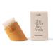 Ruhi facial brush for dry brush massage/made in Germany/100% natural bristles/regional FSC-certified beech wood/dry brush face/dry brush face