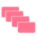 LAVISLASH Rectangle Reusable Silicone Pads | Eyelash Extension Tray Holder & Forehead Sticker | Essential Lash Extension Supplies (Combo of 5 - Buy Online on GoSupps.com