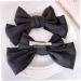 minkissy 4 Pairs bow hairpin Bow Barrettes Women christmas hair decoration ribbon bowknot accessories black girl hair accessories girls hair accessory fabric headgear baby girl bow tie - Buy Online on GoSupps.com