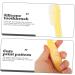 Healvian 3pcs Infant Toothbrushes - Advanced Toddler Silicone - Safe & Durable Baby Oral Care Products - Buy Online on GoSupps.com