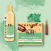 Best Anti-Dandruff Shampoo 300ml | Hair Care & Scalp Stimulator for All Hair Types - International Shipping Available - Buy Online on GoSupps.com