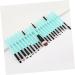 Baluue 20pcs Eyeliner Eyeshadow Brush Kit Eyeshadow Tools Eyelash Eye Shadow Brush Kit Para Pesta as Size 1 As Shown - Buy Online on GoSupps.com