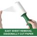 Fedicelly Pet Hair Lint Roller Refills Mega Value Set - 600 Sheets for Cat and Dog Hair Removal (Pack of 6) - Buy Online on GoSupps.com