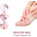 Nail Cuticle Remover Kit Nourish Promote Nail Growth Cuticle Remover Kit for Travel Use (LS152-1) - Buy Online on GoSupps.com