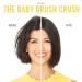 Drybar Baby Brush Crush Mini: Travel Straightening Brush for Touch-Ups & Short Styles - Buy Online on GoSupps.com