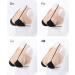 Knobco Realistic Silicone Breast Forms - Round Cotton Filler Boobs Enhancers for Mastectomy Cosplay & Special Events (Brown Skin Size F 1435G) - Buy Online on GoSupps.com