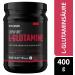Body Attack 100% Pure L-Glutamine 400g - Vegan Gluten-Free Micronized & Lab Tested - Premium German Powder - Buy Online on GoSupps.com