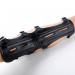 Archery Leather Arm Guard Long 4 Straps Forearm Protective Gear Hunting Arrow Bow 1PCS