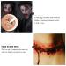 Lurrose 2PC Scar Wax Kit | Fake Skin Wax Effects & Body Paint | Halloween Make-Up Tools with Spatula for Festival & Special Effects - Buy Online on GoSupps.com