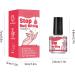 No Bite Nail Polish 10ML Anti Bite Nail Polish | Stop Biting Nails Stop Nail Biting Solution Safe Long-Lasting For Kids And Adults To Curb Nail Biting - Buy Online on GoSupps.com