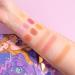 Eyeshadow Makeup Palette 13 Colors Blendable Lasting Eyeshadow Matte Pearlescent Eyeshadow Blush High Gloss Cosmetic Tool - Buy Online on GoSupps.com