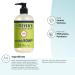 Mrs. MEYER'S CLEAN DAY Hand Soap Lemon Verbena 12.5 fl. oz (Pack of 3) - Buy Online on GoSupps.com