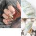10 Rolls Nail Foil Transfer Sticker Marble Nail Art Stickers Colorful Nail Foils Decals for Women Fingernails Toenails Manicure Nail Art Designs Decorations Nail Decoration - Buy Online on GoSupps.com