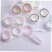 Buy Homsfou Colored Contact Lens Container - Stylish & Portable Storage Box for Travel | Ideal for Chinese Balls & Lentil Holders | Shop Internationally! - Buy Online on GoSupps.com