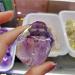 Yenoshi 4-6cm Natural Clear Amethyst Freeform Palm Crystals And Stones Healing Mineral Specimens Reiki Energy Gemstones Available - (Size: 1pc) - Buy Online on GoSupps.com