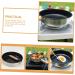 SEWOART Multifunction Multi-Function pan Wok Frying pan Wooden Handle Breakfast Plate Portable Detachable Handle Frying pan Multifunctional Pot Egg Frying pan nonstick - Buy Online on GoSupps.com