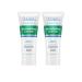 Rog Cavaill s | Leg Draining Slimming Gel | Icicle Effect | Combats Water Retention | Rapid Absorption | Smooth & Even out the skin | 80% natural origin formula | Set of 2x200mL