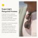 Sunski Madrona Polarized Sunglasses in Brown | Eco-Friendly Recycled Shades - Buy Online on GoSupps.com