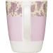 Rosa Lifestyle Two Handled Melamine Mug 400ml - Lightweight Daily Living Aid for Elderly with Weak Grip - Lilac - Buy Online on GoSupps.com