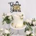 Cheers To 95 Years Cake Topper 95th Birthday Cake Topper for Brithday Party Cake Topper Decorations Cake Topper Decoration Supplies for Wedding Anniversary Party Birthday Party - Buy Online on GoSupps.com