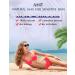 Anruz 1lb Lavender Hard Wax Beads for Sensitive Skin - Perfect for Face, Body, and Bikini Waxing - Buy Online on GoSupps.com