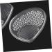 FOMIYES Women's Gel Pad for Heels - Clear Forefoot Shoe Inserts & Cushions for Ultimate Comfort - Buy Online on GoSupps.com