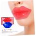 ULTECHNOVO Lip Care Cosmetic 4 Boxes Lip Collagen Lip Balm Lip Plumping Hydrating Beauty Products Lip Sleeping Gel Lip Beauty Lip Skin Lip Gel Pads Patch Care - Buy Online on GoSupps.com