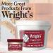 Wright's Silver Polishing Cream 3-in-1 | Remove Tarnish Clean & Shine All Silver & Metals - 8 Oz - Buy Online on GoSupps.com