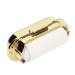 Double Sided Travel Lint Roller - Mini Portable Luxury Lint Remover for Clothes Bags & Fur | Reusable with Wrist Strap - Buy Online on GoSupps.com