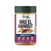 Pereg Ras El Hanout Moroccan Seasoning Spice Blend (3.5 Oz) - Mixed Spices - Non-GMO - Kosher Certified  Salt-Free, Sugar-Free