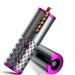Portable Automatic Rotary Curling Iron Cordless Auto Hair Curler Magic Styling Tools Rechargeable Automatic Curling Iron Fast Heating Iron for Styling