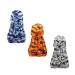 Military Camouflage Premium Silky Durags with Long Tail Colorful 360 Waves Doo rag for Men Du rag Cap (3/4 Packed) A-set3-camo Silky-3 Pack