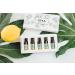 Uma Face Oil Trial Kit - Anti-Aging Moisturizing & Brightening for Dark Spots & Redness | Premium Skincare (5ml Bottles - Buy Online on GoSupps.com