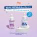 All Natural Vegan Hyaluronic Acid Serum - Deep Hydration Plump Skin & Reduce Wrinkles | Handmade Heroes - Buy Online on GoSupps.com