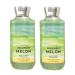 Bath and Body Works Cucumber Melon Shower Gel Gift Sets For Women 10 Oz 2 Pack (Cucumber Melon) Cucumber Melon 10 Fl Oz (Pack of 2) - Buy Online on GoSupps.com