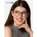 Firmoo Blue Light Blocking Glasses | Anti Glare Computer Gaming Eyewear | Unisex Black-s0172 - Buy Online on GoSupps.com