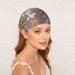 Urieo Lace Headbands Set - Champagne Flower Embroidery Hairbands for Women - Wide Floral Headband for Workout & Vacation - Stretchy Fashion Bandeau Hair Accessories (Set of 4) - Buy Online on GoSupps.com