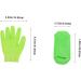 FRCOLOR Comfortable Moisturizing Gloves Moisturizing Socks 1 Set Moisturizing Hand and Foot Covers Sock Lotion Yarn Girl Child Soft Moisturizing Gloves Moisturizing Hand Gloves - Buy Online on GoSupps.com