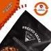 Presto Sales Large Raw Hazelnuts (Filberts) 16 oz - Non-GMO, Gluten-Free, Keto/Paleo Friendly Protein Snack - 1 lb Resealable Bag - Buy Online on GoSupps.com
