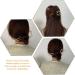 minkissy Cute Cute Hairpin Cat Hair Clips Cat Hair Pin Women Hair Accessories Retro Hairpin Girl Hair Accessories Cute Hair Clips for Women Hair Bun Hair Fork Lazy Wind Miss Alloy - Buy Online on GoSupps.com