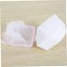 1PC Professional Acetone Resistant Soak Off Bowl Warm Nail Spa Bowl Double Layer Hand Manicure Tool For Salon Or Home Use nail soaking bowl acetone gel nail - Buy Online on GoSupps.com